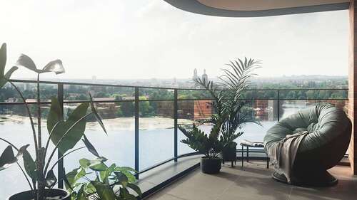 Foto - Wohnung zum Kaufen in Berlin 920.000,00 € 133.63 m²