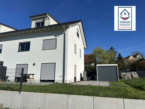 Foto - Haus zum Mieten in Wolfsheim 1.450,00 € 140 m²