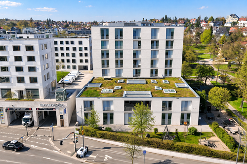 Foto - Büro in Stuttgart 4.000.000,00 € 1346 m²