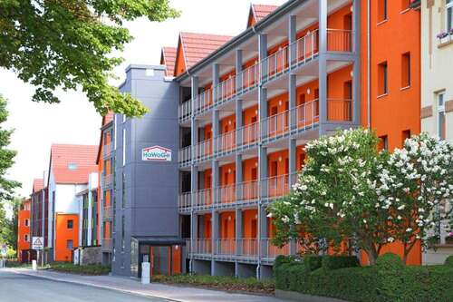 Foto - Wohnung zum Mieten in Halberstadt 450,00 € 60 m²