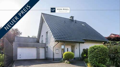 Foto - Haus zum Kaufen in Nordhorn 425.000,00 € 139.37 m²