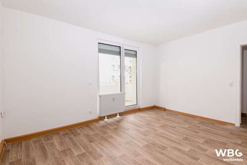 Foto - Wohnung zum Mieten in Weissenfels 378,78 € 59.2 m²