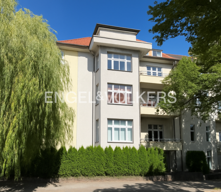Foto - Wohnung zum Kaufen in Rostock 499.900,00 € 115 m²