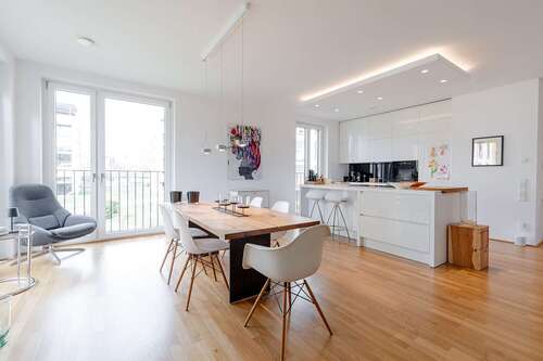 Foto - Wohnung zum Kaufen in Frankfurt am Main 1.045.000,00 € 125.3 m²