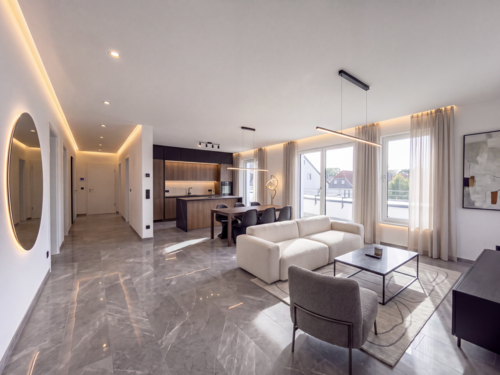 Foto - Wohnung zum Kaufen in Burscheid 500.000,00 € 111 m²