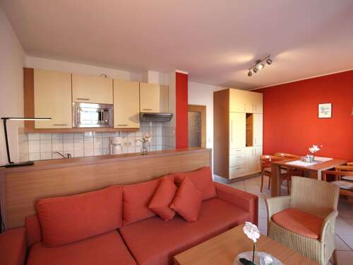 Foto - Wohnung zum Kaufen in Cuxhaven-Döse 230.000,00 € 49 m²