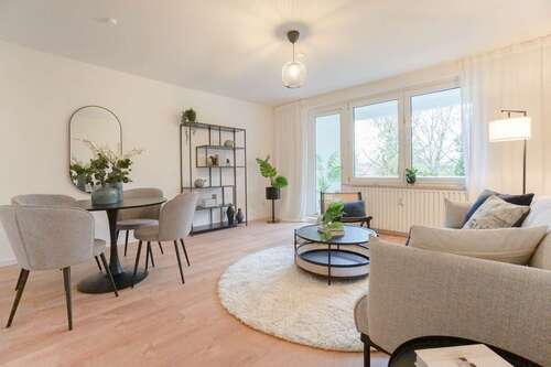 Foto - Wohnung zum Kaufen in Emden 110.000,00 € 70.65 m²