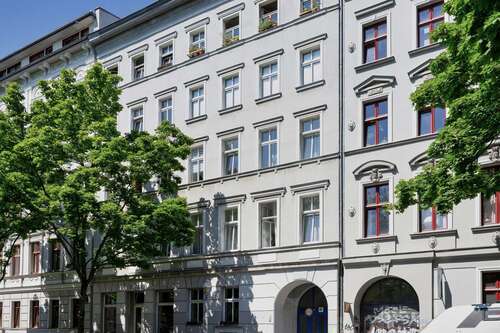 Foto - Wohnung zum Kaufen in Berlin 282.000,00 € 77.71 m²