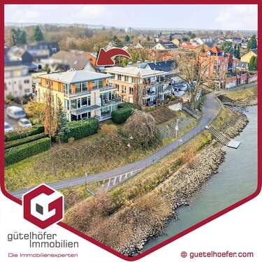 Foto - Wohnung zum Mieten in Bonn Graurheindorf 1.990,00 € 126 m²