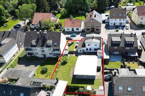 Foto - Haus zum Kaufen in Bochum 319.900,00 € 186 m²