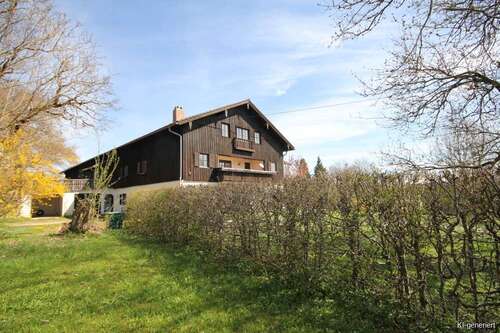 Foto - Wohnung zum Kaufen in Teisendorf Hinterschnaitt 435.000,00 € 182 m²