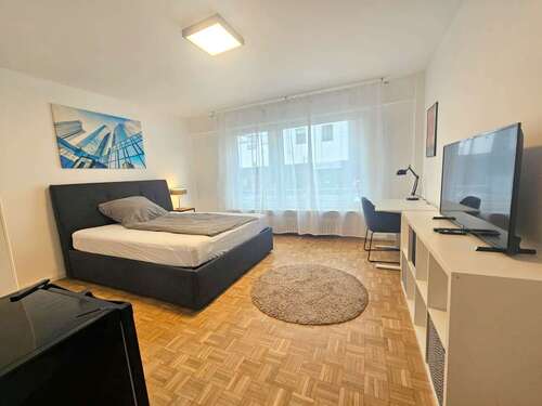 Foto - Wohnung zum Mieten in Frankfurt 1.400,00 € 36 m²