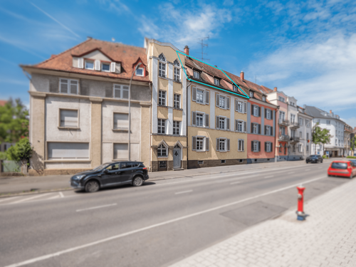 Foto - Wohnung zum Kaufen in Singen (Hohentwiel) 285.000,00 € 97.75 m²