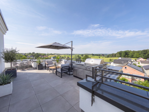 Foto - Wohnung zum Kaufen in Burscheid 838.000,00 € 162 m²