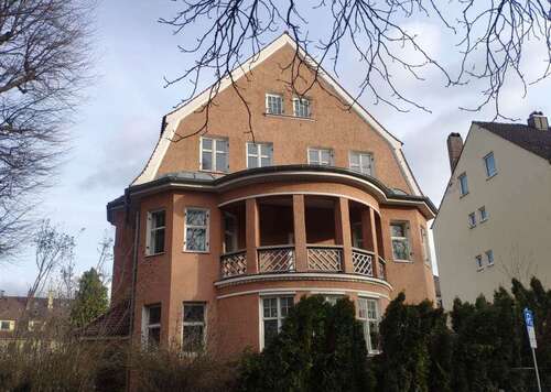 Foto - Haus zum Kaufen in Augsburg-Innenstadt 1.050.000,00 € 275 m²