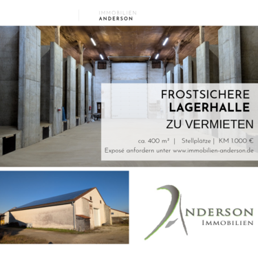 Foto - Halle in Karlskron 1.000,00 € 200 m²