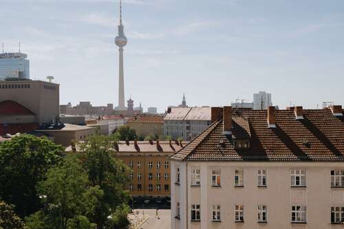 Foto - Wohnung zum Mieten in Berlin 540,00 € 10 m²