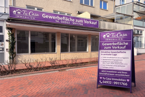 Foto - Haus zum Kaufen in Norderney 999.000,00 € 225.2 m²