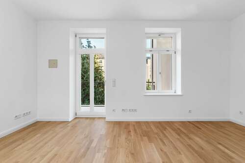 Foto - Wohnung zum Mieten in Chemnitz 455,00 € 53.6 m²