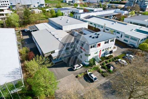 Foto - Halle in Hösbach 6.500,00 € 1690 m²