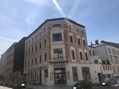 Foto - Wohnung zum Mieten in HalleSaale 696,00 € 87 m²