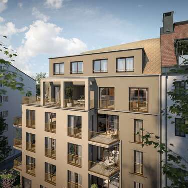 Foto - Wohnung zum Kaufen in München 1.239.900,00 € 64.19 m²