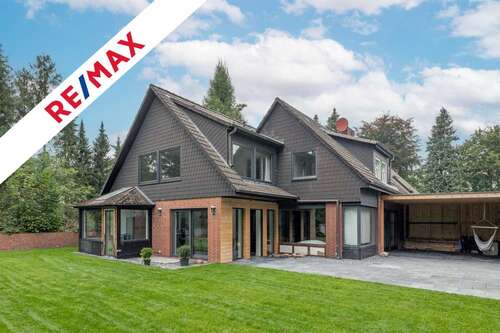 Foto - Haus zum Kaufen in Buchholz in der Nordheide 475.000,00 € 301 m²