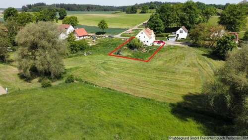 Foto - Grundstück zu verkaufen in Sulzbach 372.500,00 € 837 m²