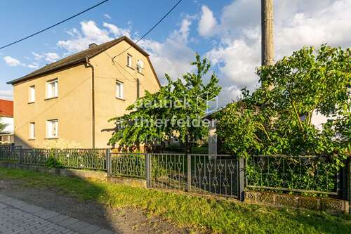 Foto - Haus zum Kaufen in Bad Lausick Ebersbach 84.500,00 € 102 m²
