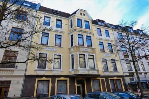 Foto - Wohnung zum Kaufen in Bremerhaven 95.000,00 € 118.79 m²