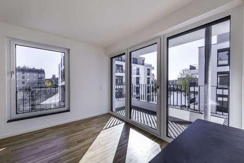 Foto - Wohnung zum Mieten in Berlin 1.405,67 € 66.57 m²