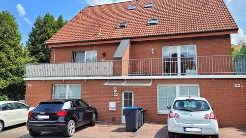 Foto - Wohnung zum Mieten in Kalletal-Tevenhausen 350,00 € 70 m²