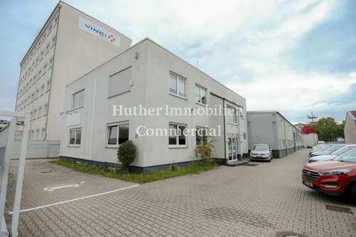 Foto - Halle in Mannheim 11.000,00 € 980 m²