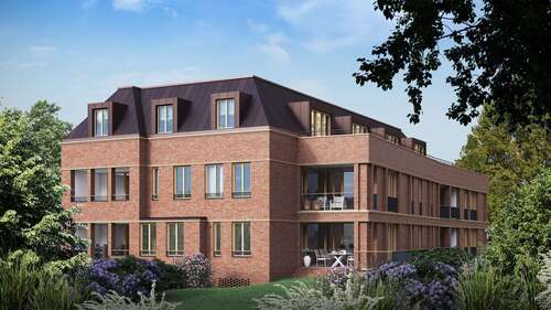 Foto - Wohnung zum Mieten in Kiel 4.973,00 € 181 m²