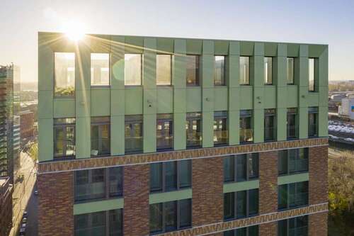 Foto - Wohnung zum Mieten in Düsseldorf 969,21 € 29.64 m²