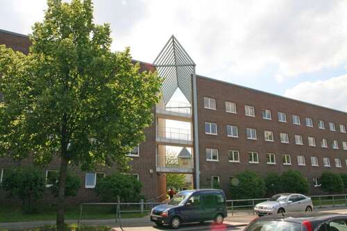 Foto - Wohnung zum Mieten in Hamburg 609,29 € 57.12 m²