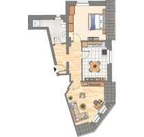 Wohnung zum Mieten in Dortmund 589,00 € 64.23 m²