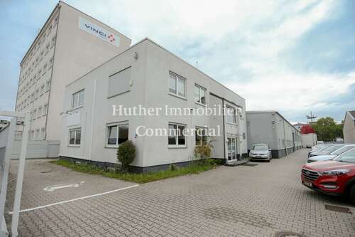 Foto - Büro in Mannheim 11.000,00 € 1140 m²
