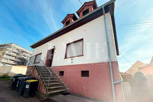 Foto - Haus zum Kaufen in Freisen 145.000,00 € 150 m²