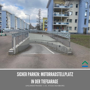 Foto - Garage zu vermieten in Duisburg 19,00 €