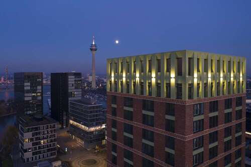 Foto - Wohnung zum Mieten in Düsseldorf 3.000,00 € 71.66 m²