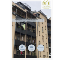 Wohnung zum Kaufen in Leipzig 199.000,00 € 49 m²