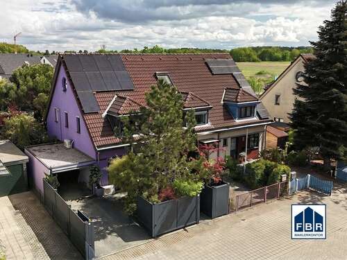 Foto - Haus zum Kaufen in Schönwalde-Glien 389.000,00 € 103.25 m²