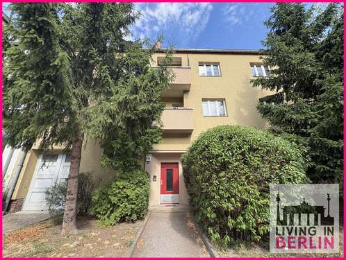 Foto - Wohnung zum Mieten in Berlin 625,00 € 44.41 m²