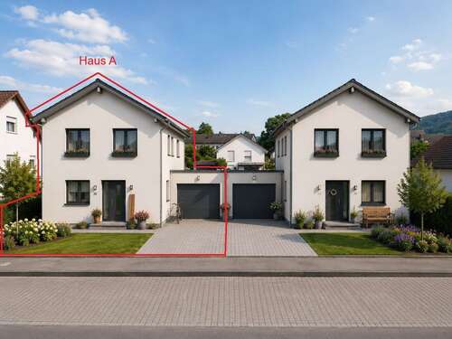 Foto - Haus zum Kaufen in Stockach 599.800,00 € 135 m²