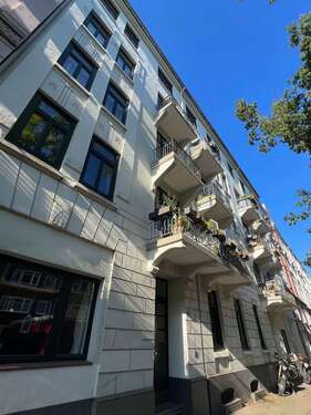 Foto - Wohnung zum Mieten in Hamburg 891,10 € 70 m²