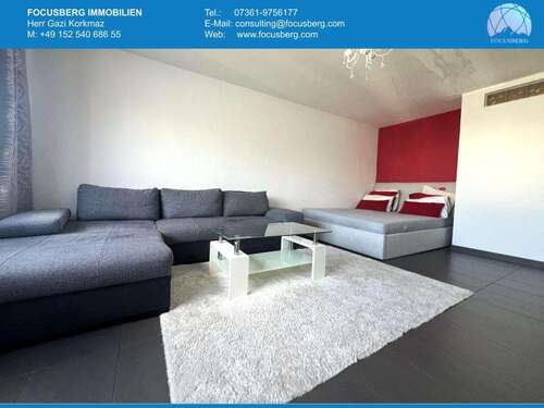 Foto - Wohnung zum Kaufen in Stuttgart (Ost) 144.000,00 € 34 m²