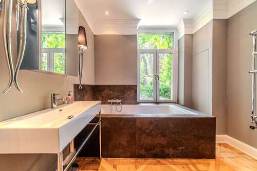 Foto - Wohnung zum Mieten in Hamburg 4.850,00 € 186 m²