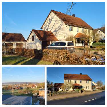 Foto - Haus zum Kaufen in Niedersachsen - Hardegsen - Asche 245.000,00 € 160 m²