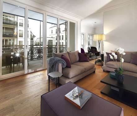 Foto - Wohnung zum Kaufen in Düsseldorf 2.375.000,00 € 127.03 m²